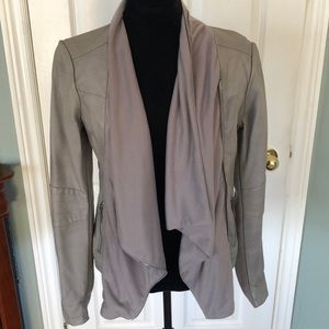Kismet “Pleather” jacket